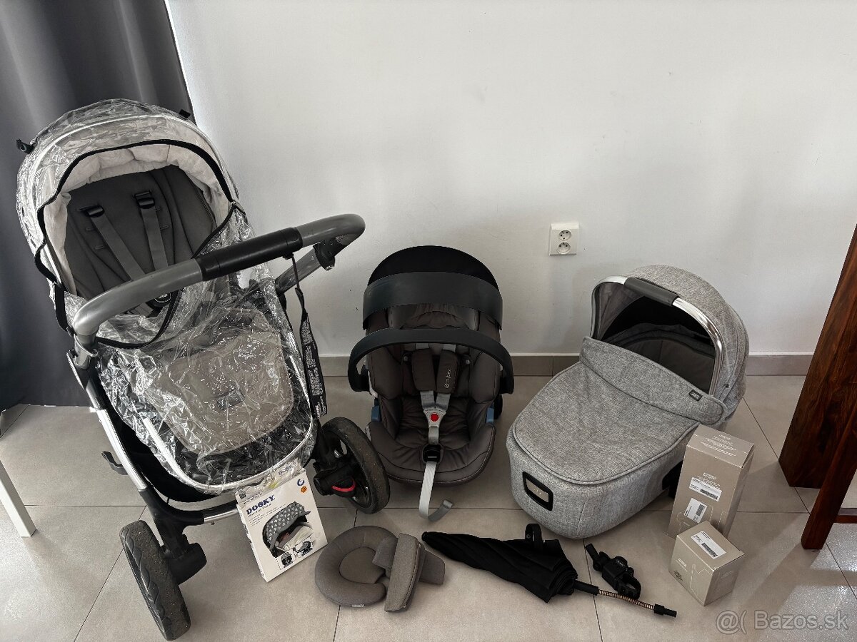 Mamas&Papas a cybex aton 5 - 17