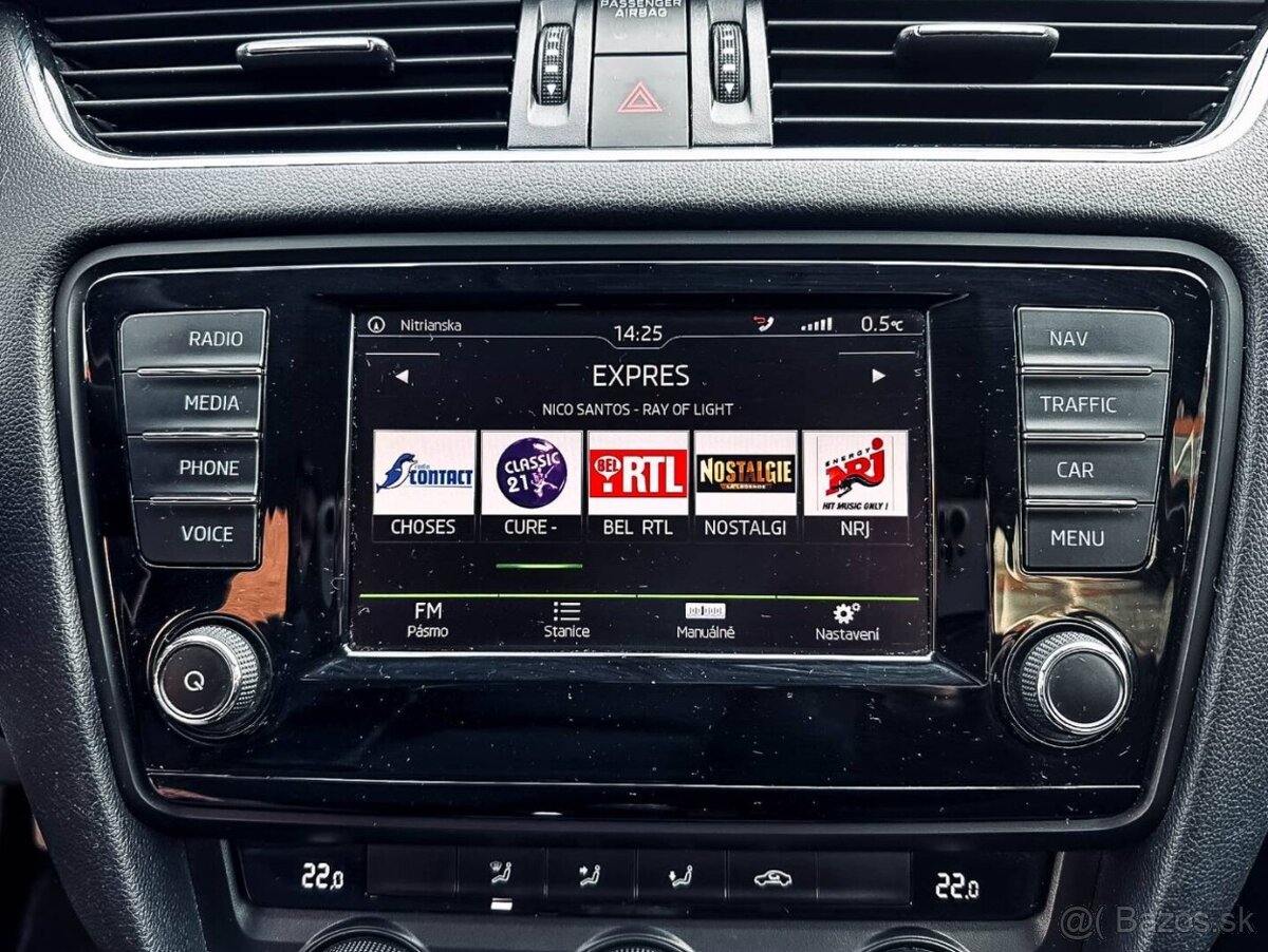 Škoda Octavia Combi 1.6 TDI 110k Active - 17