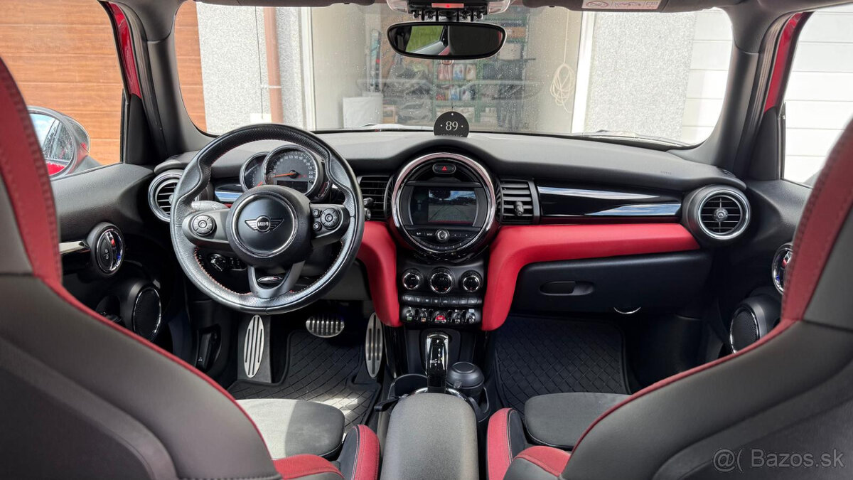 Predám MINI Cooper 1.5 benzín, 1499cm3, 100kW - 17