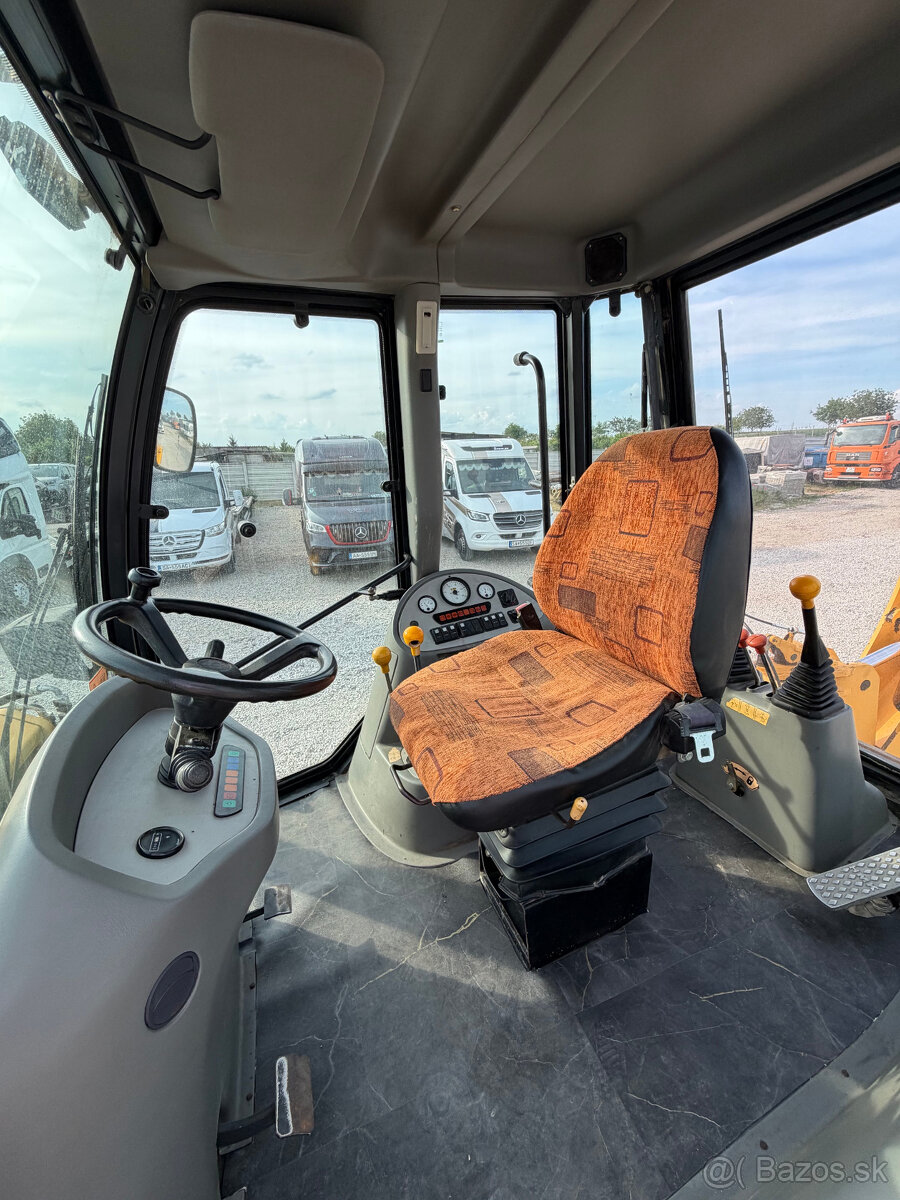 HIDROMEK HMK 102 B - báger - 17