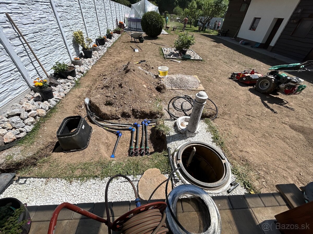 Záhradnícke služby - 17