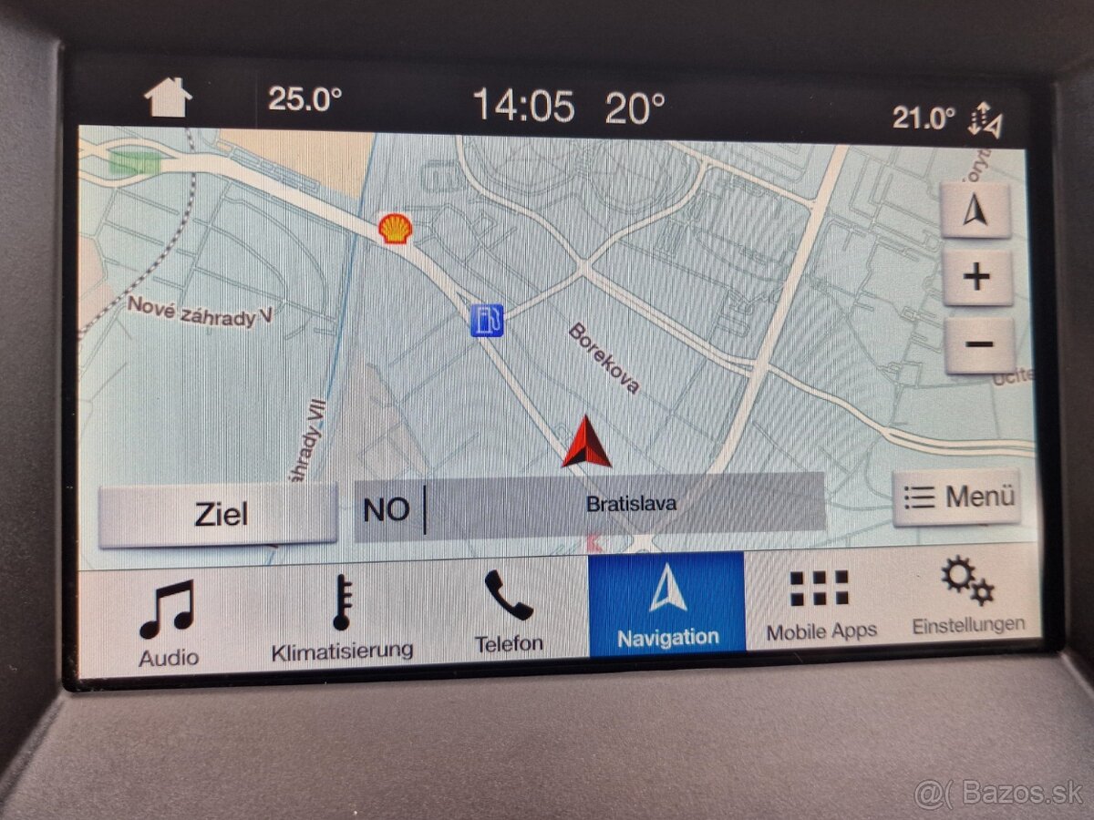 Ford Edge Eco Blue 2.0 Bi-Turbo 175KW Titanum PLus X AWD AT8 - 17