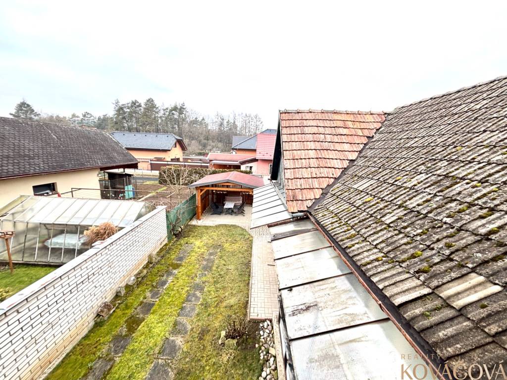 Na predaj rodinný dom, Nemšová - 17