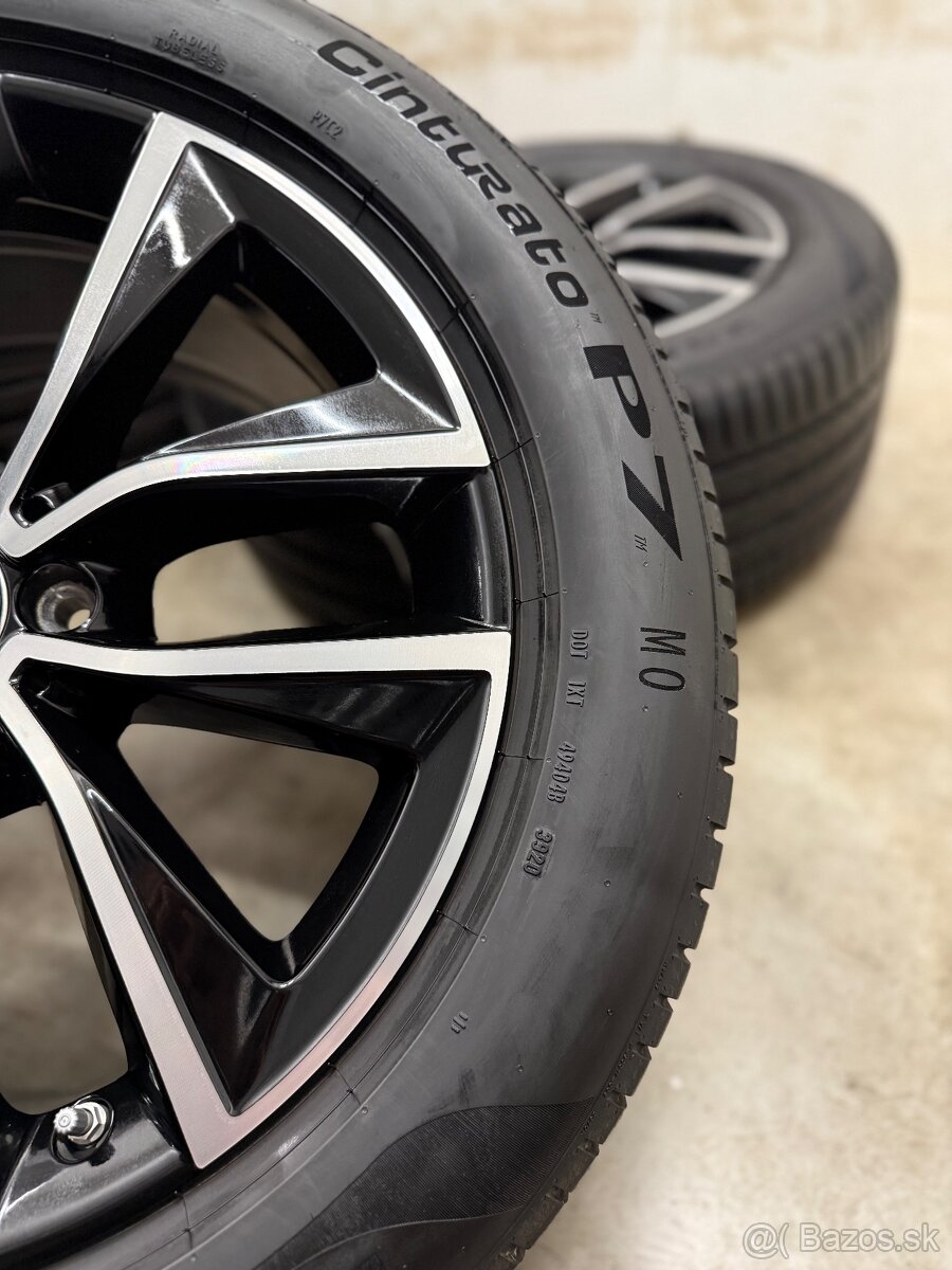 Letná sada 5x112 R18 , 255/50/18 Mercedes Benz S Class W223 - 17