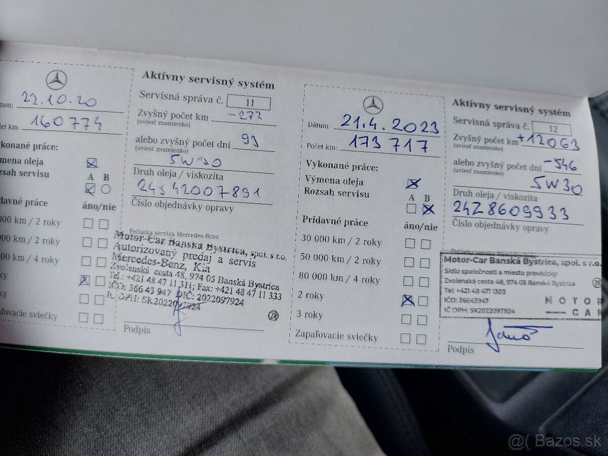 Mercedes-Benz B trieda 180 CDI CHROM - 17