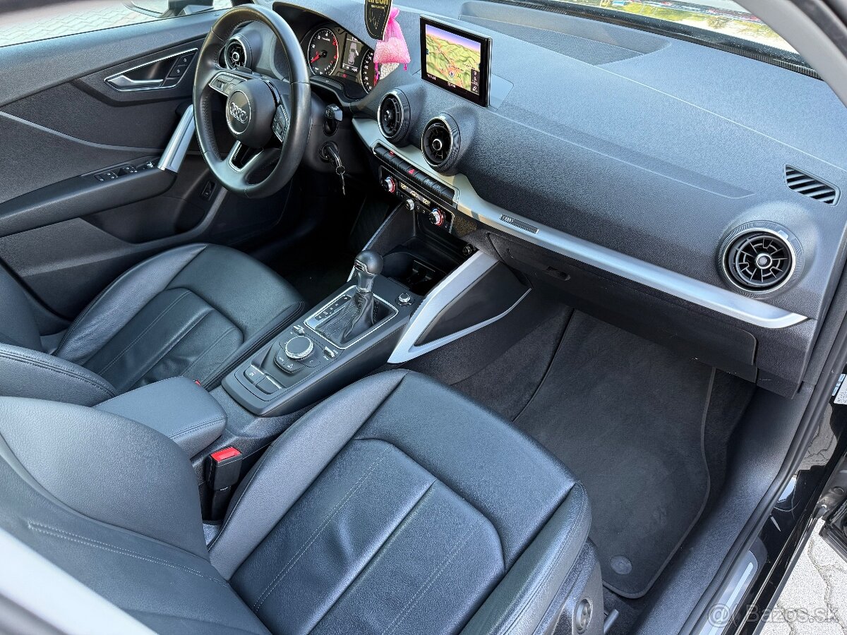 Audi Q2 Sport Edicia 1.6tdi ACC - 17