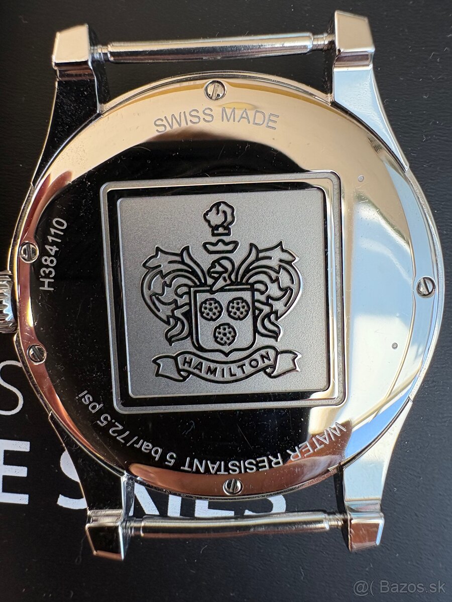 HAMILTON Jazzmaster - 17