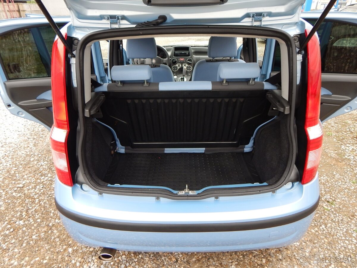 Fiat Panda 1.2 B AUTOMAT Dynamic - 17