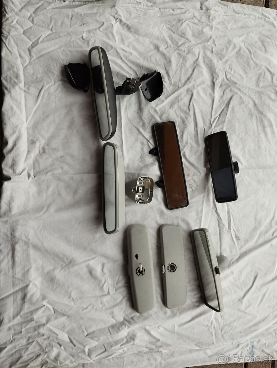 Skoda octavia 1 nahradne diely - 17