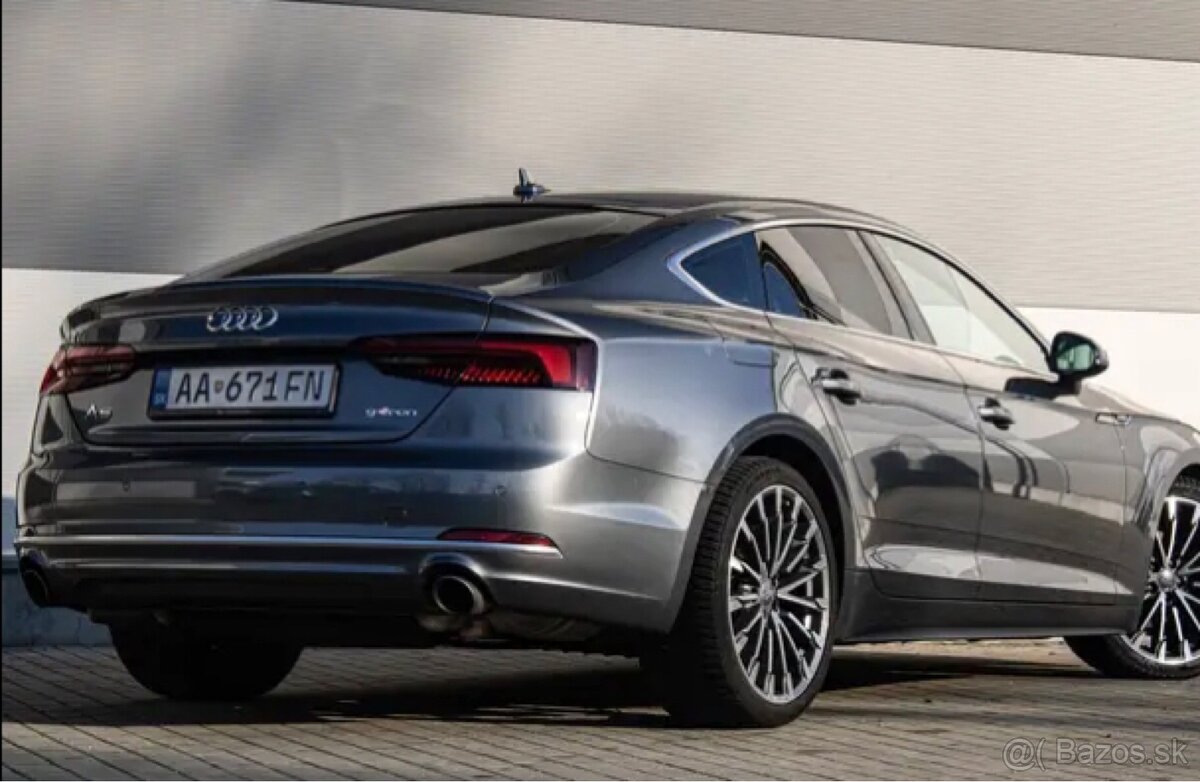 Audi A5 sportback - 17
