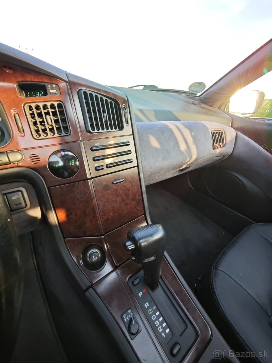 Subaru SVX 3.3 H6 24V - 17