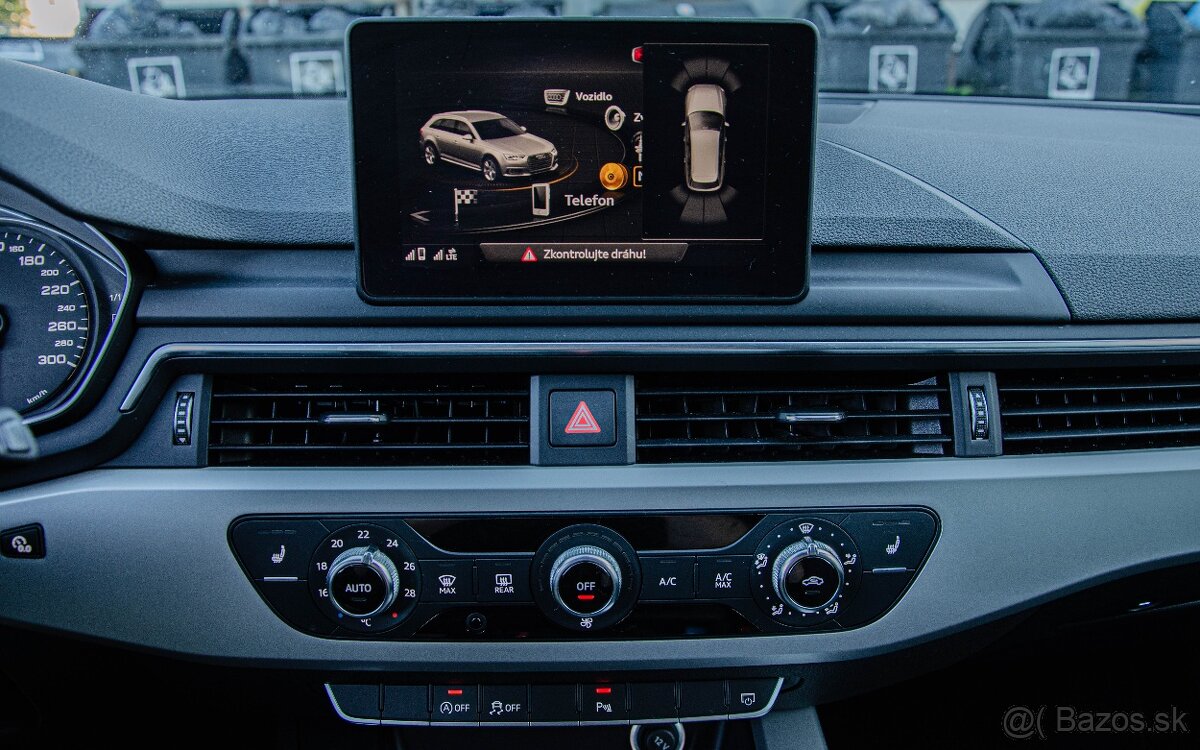 Audi A4 B9 Avant 2.0TDI S tronic, 110KW, A7, 5d. - 17