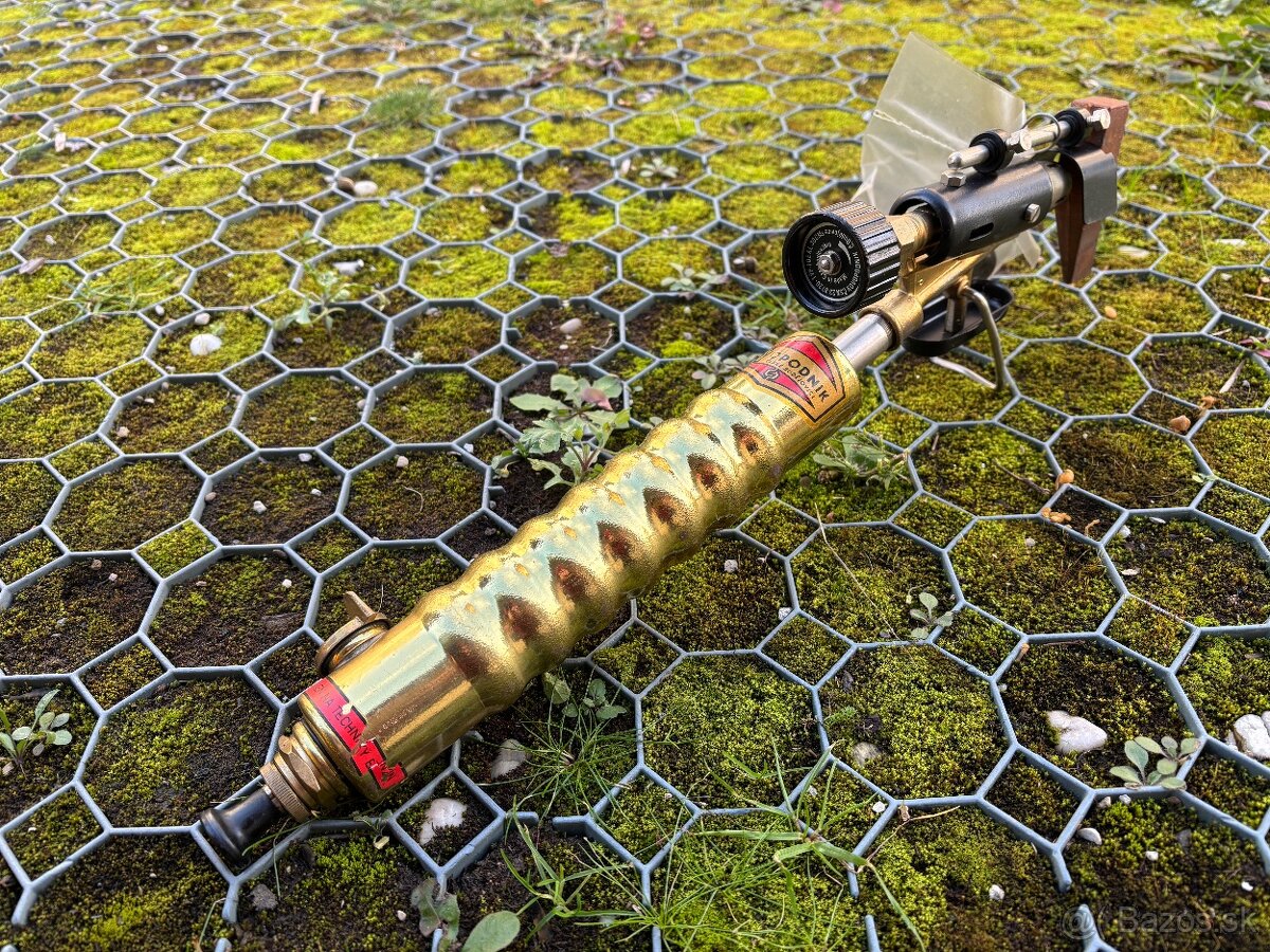 Predám benzínové letlampy - znížená cena - 17