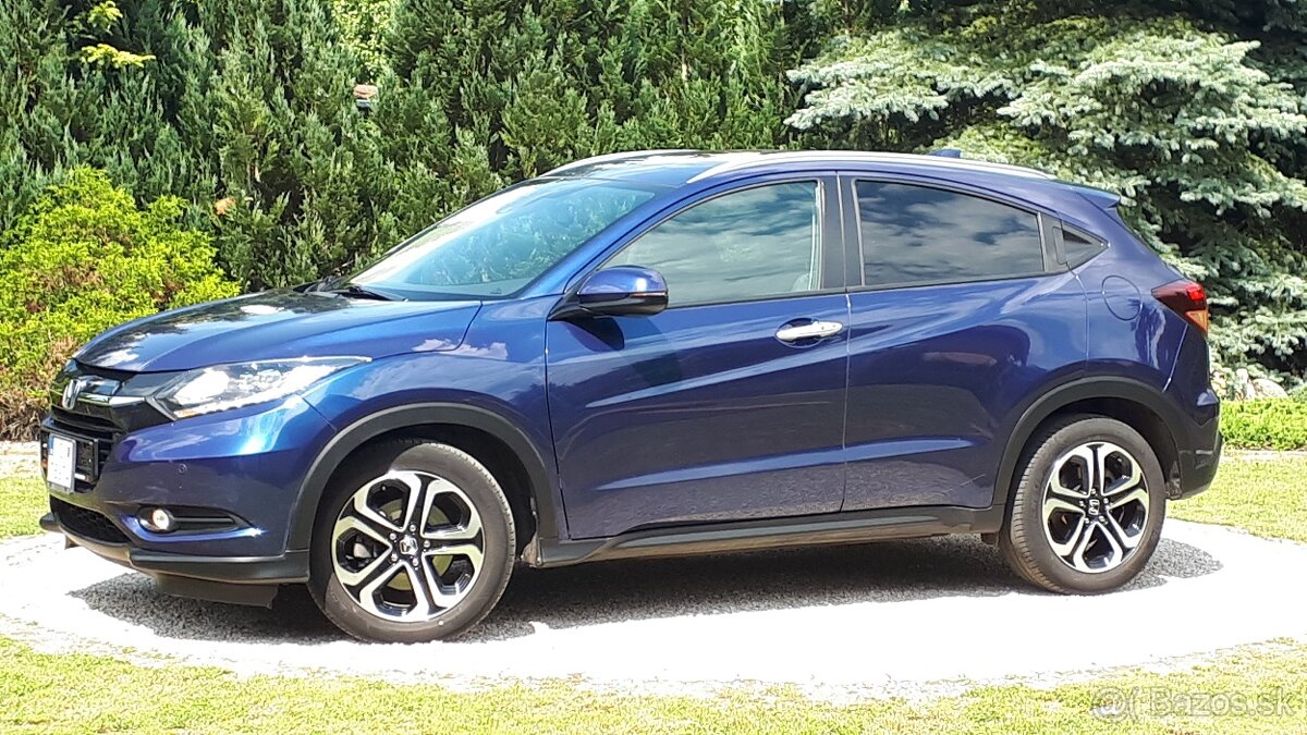 Honda HR-V - 17