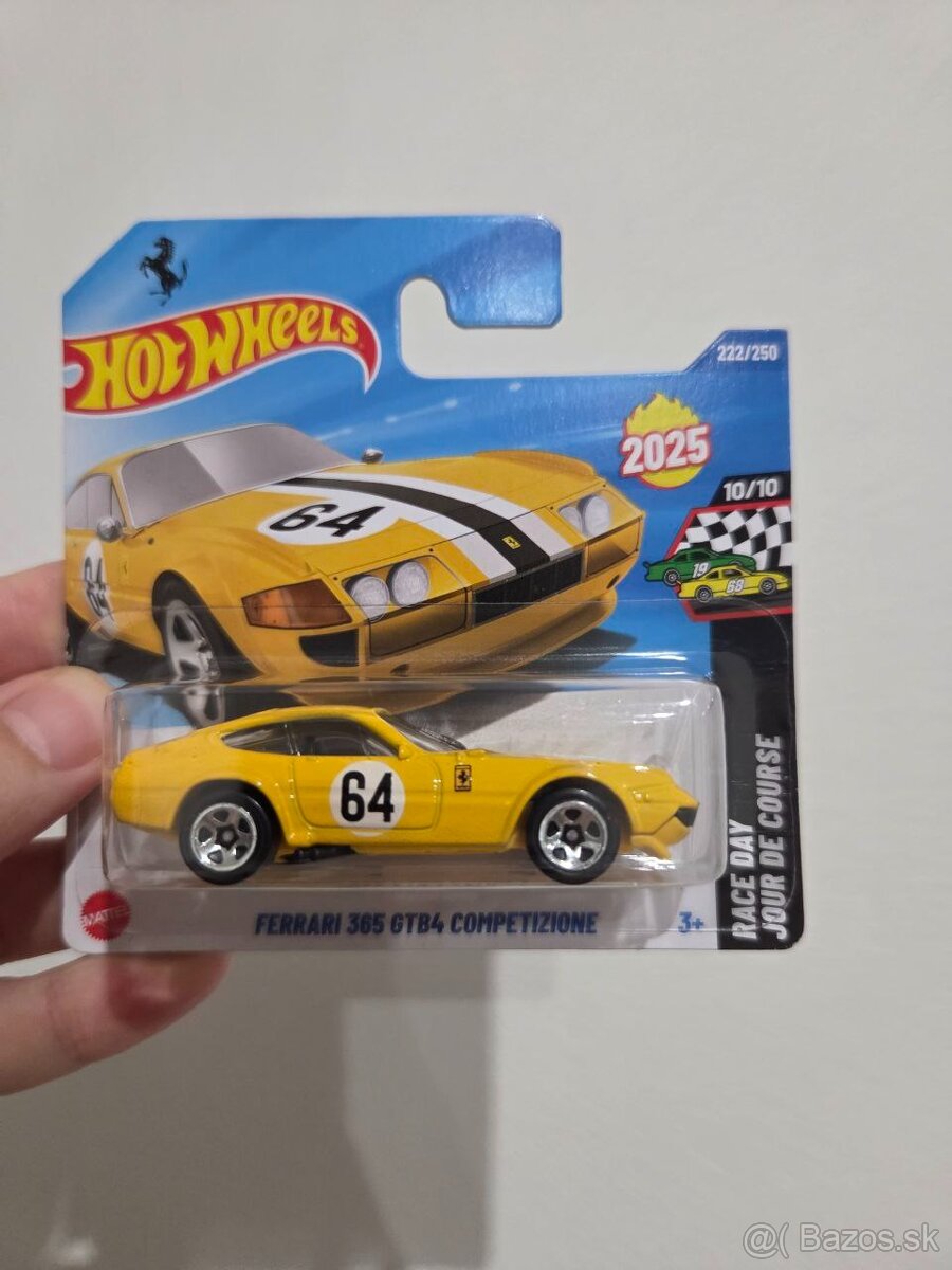 Hot Wheels - Ferrari, Porsche, JDM, Silver, TH - 17