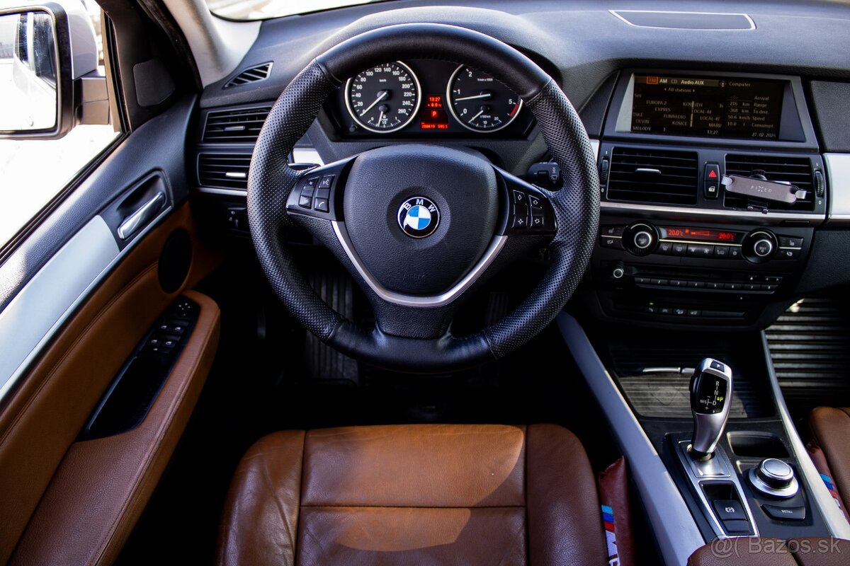 BMW X5 e70 3.0d / 200kW - 17