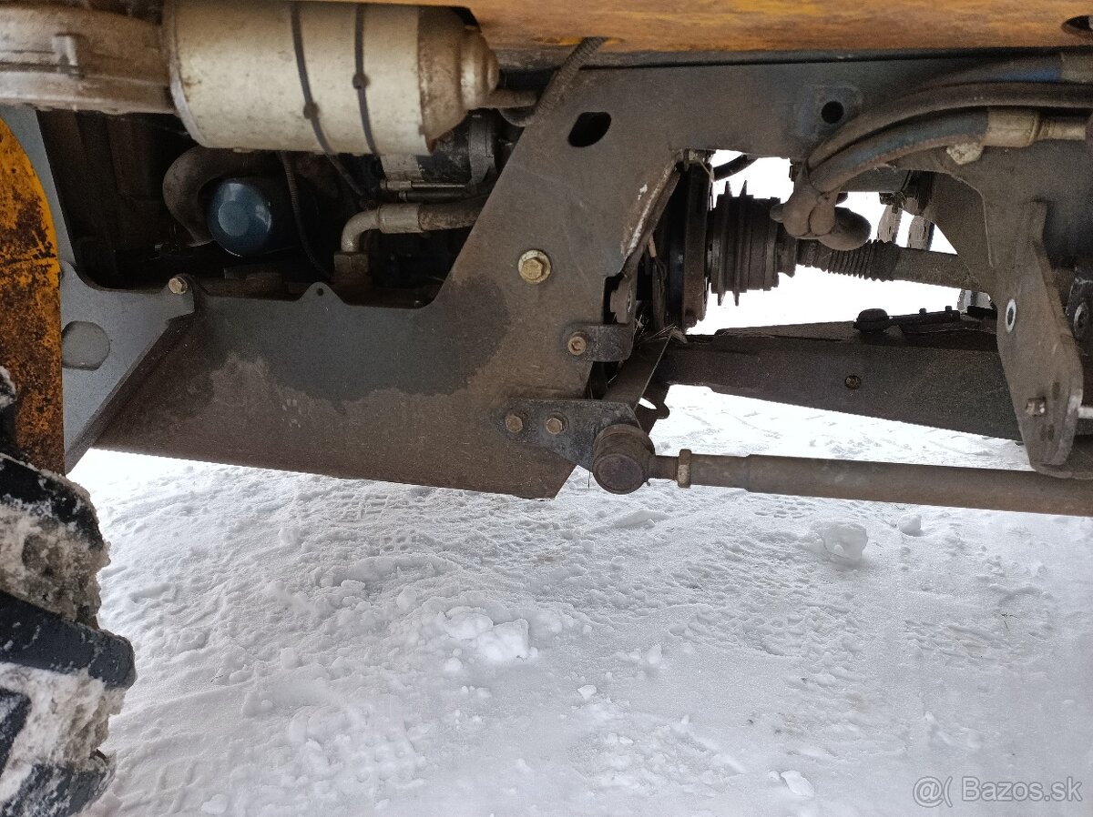 Kosačka, sekačka, mulčovač Spider 3rider - 17