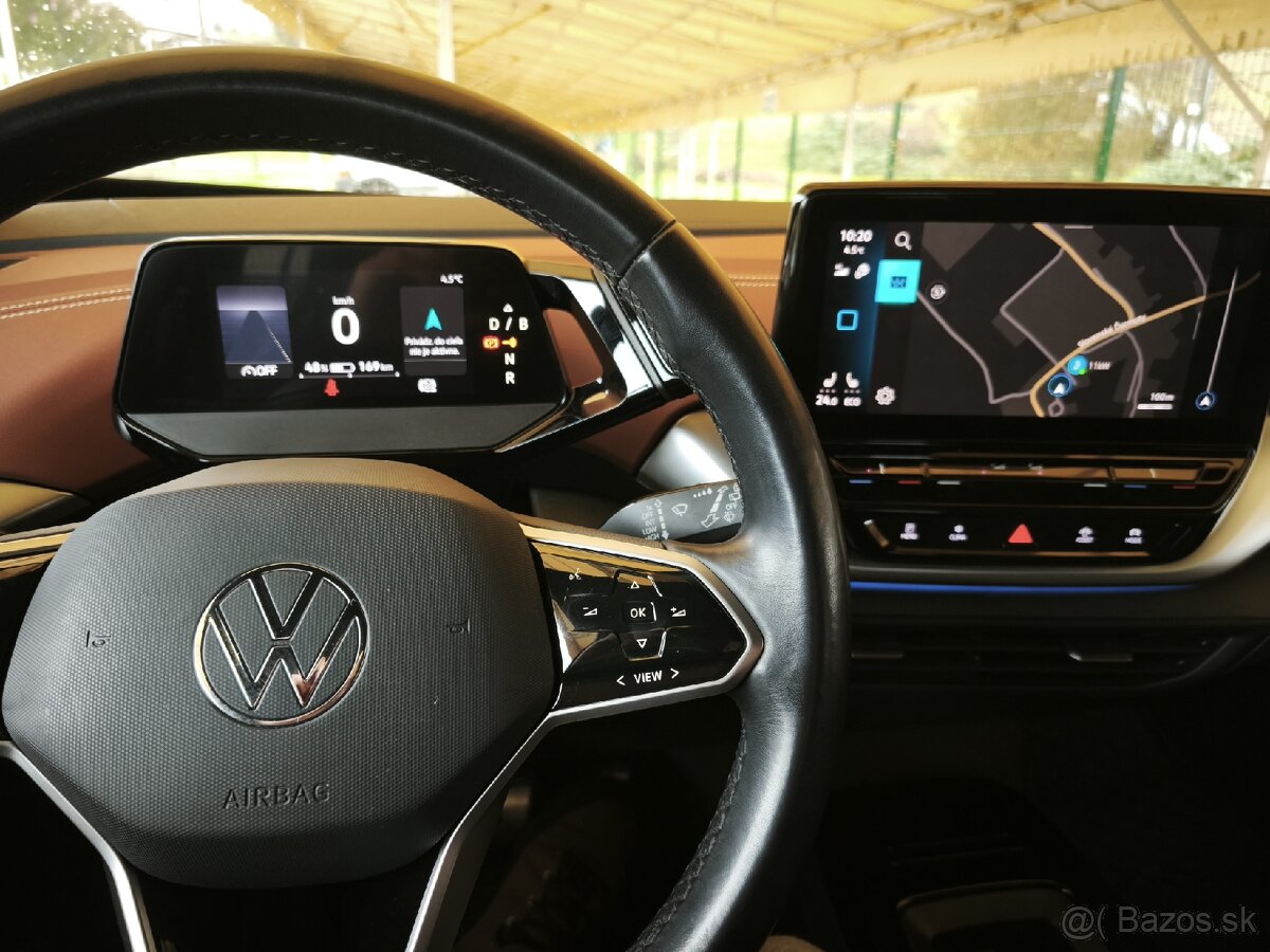 Volkswagen ID.4 Pro Performance 82kWh Matrix, Kamera - 17