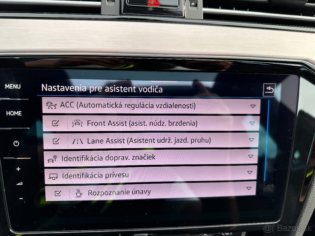 VW Passat B8, R-LINE--1.5Tsi-Model 2021-Pano-Virtual-IQ LED - 17