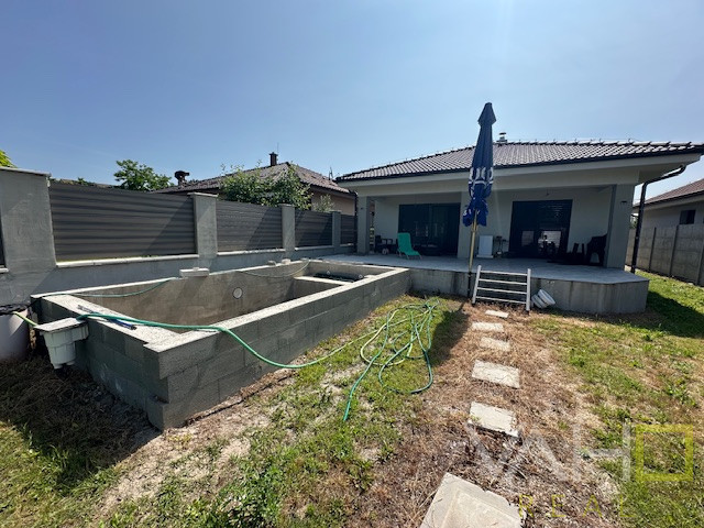 EXKLUZÍVNE NA PREDAJ NOVOSTAVBA obec Zavar - 17