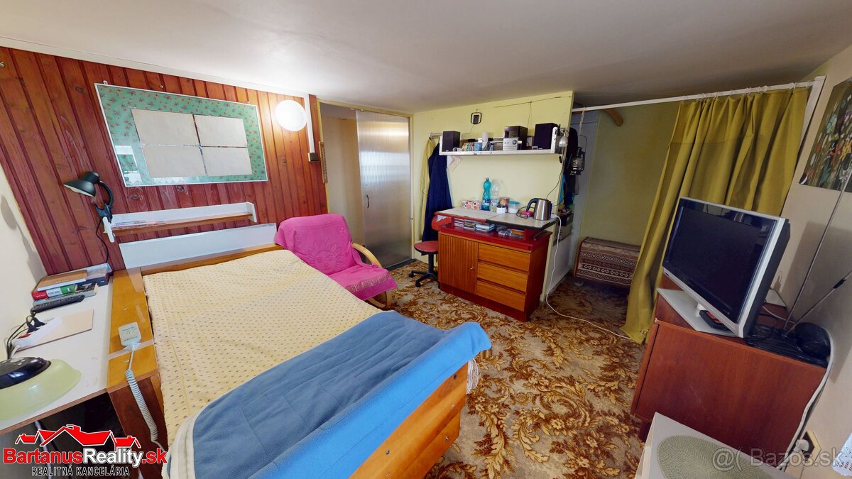 BartanusReality - Na predaj zaujímavý vidiecky, rodinný dom - 17