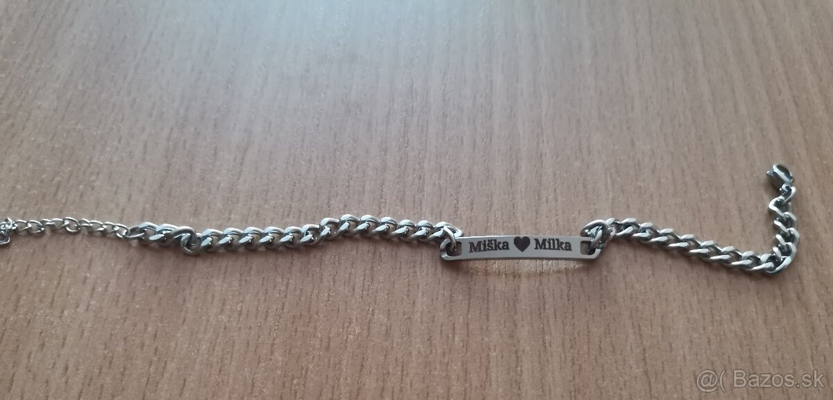 Dámsky náramok na ruku - 17