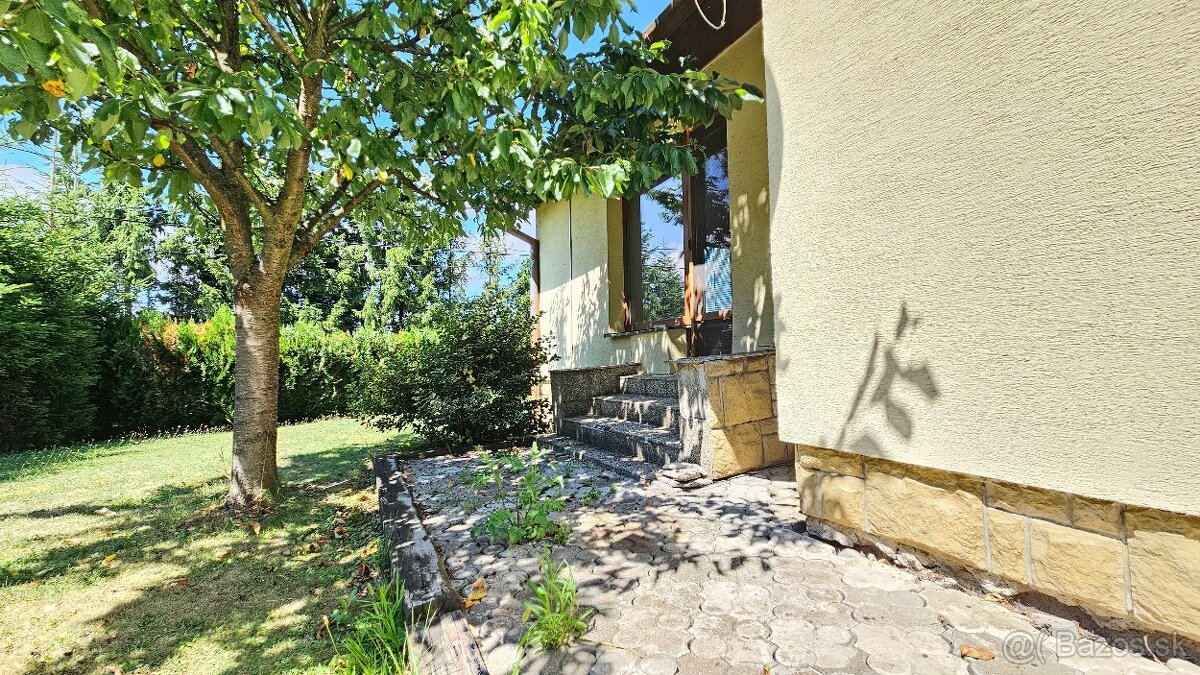 RODINNÝ DOM S PRÍJEMNOU ATMOSFÉROU - obec ZÁBORSKÉ, PREŠOV - 17