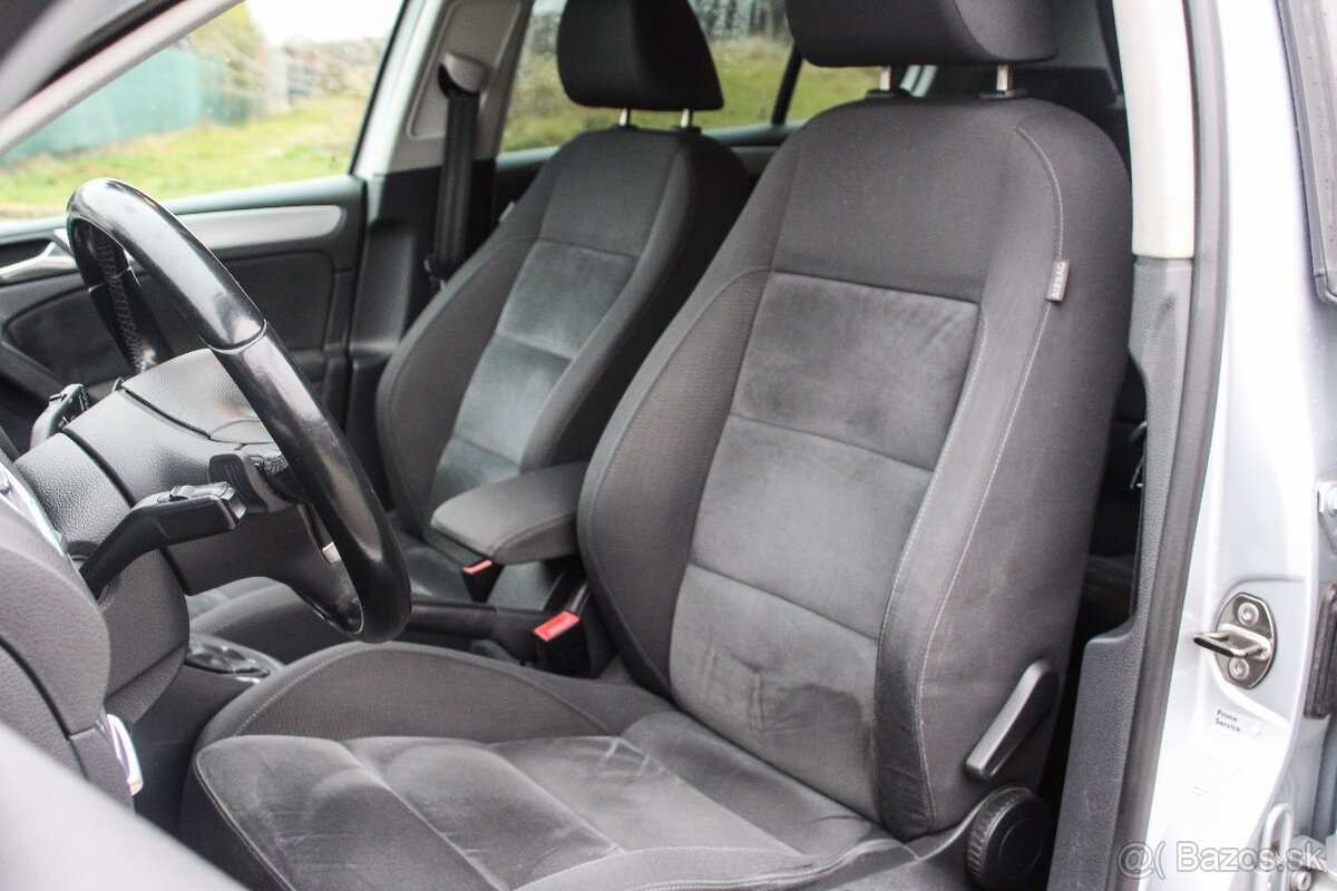 Volkswagen Golf Variant 1.9 TDI DPF Trendline DSG7 - 17