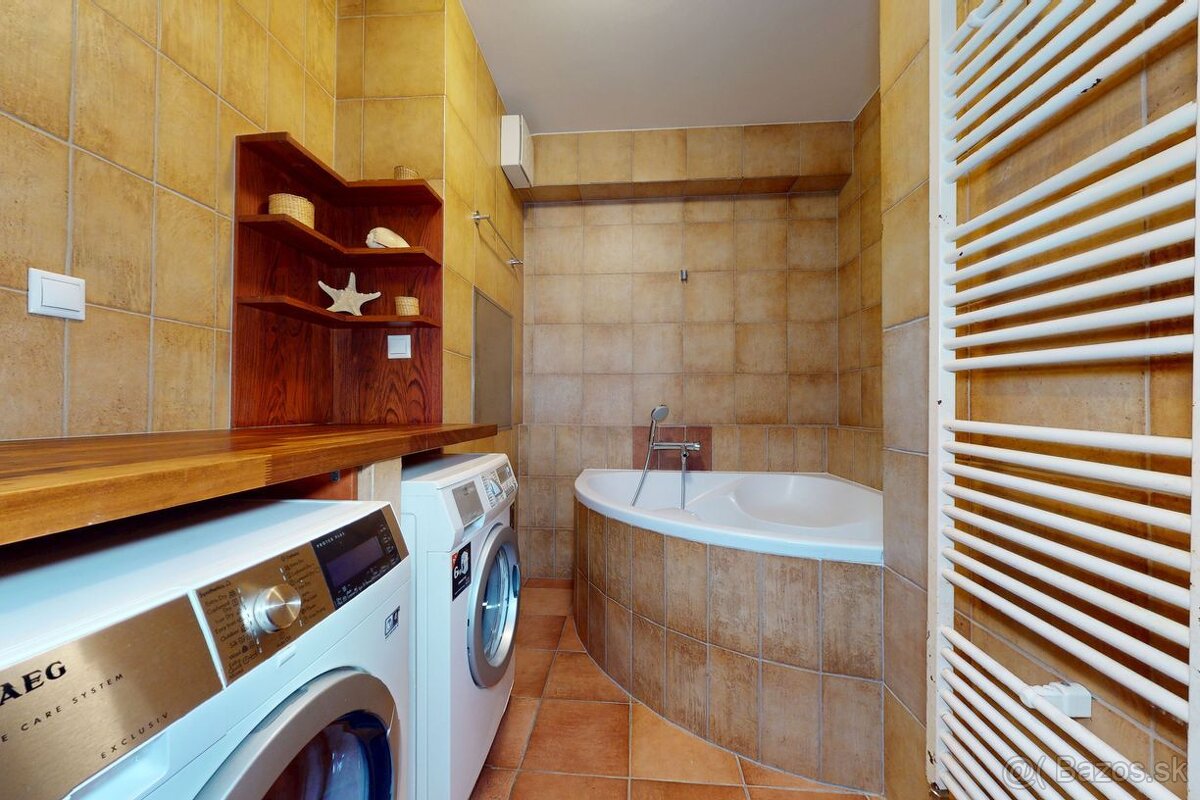 Elegantný 3 izbový byt v Ružinove/ Trnávka - 17