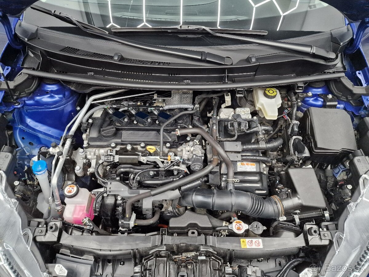 Toyota Yaris Hybrid 1.5 e-CVT | 12/2022 | - 17