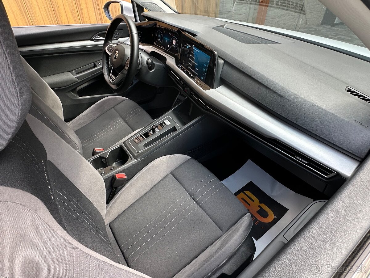 Volkswagen Golf Variant Alltrack 2021 4x4 TDI 147kw | DPH | - 17