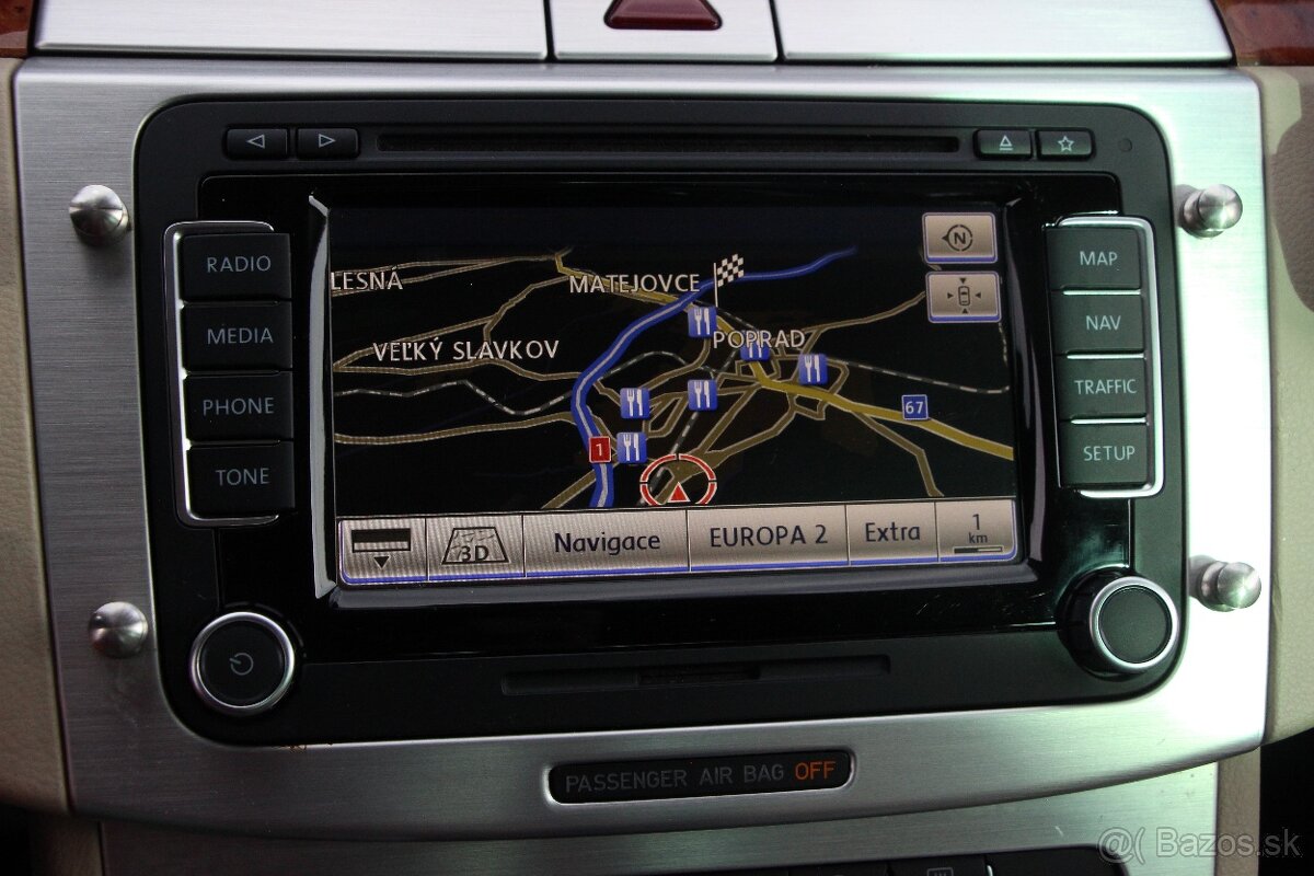 Volkswagen Passat CC 2.0 TDI DSG UŽ OD 59 € MESAČNE - 17