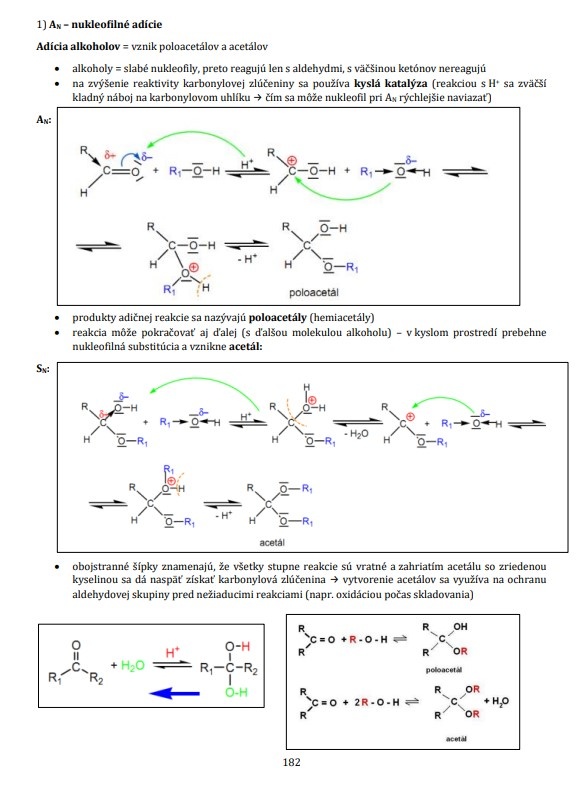 Chémia - k maturite a prijímacím skúškam - 17