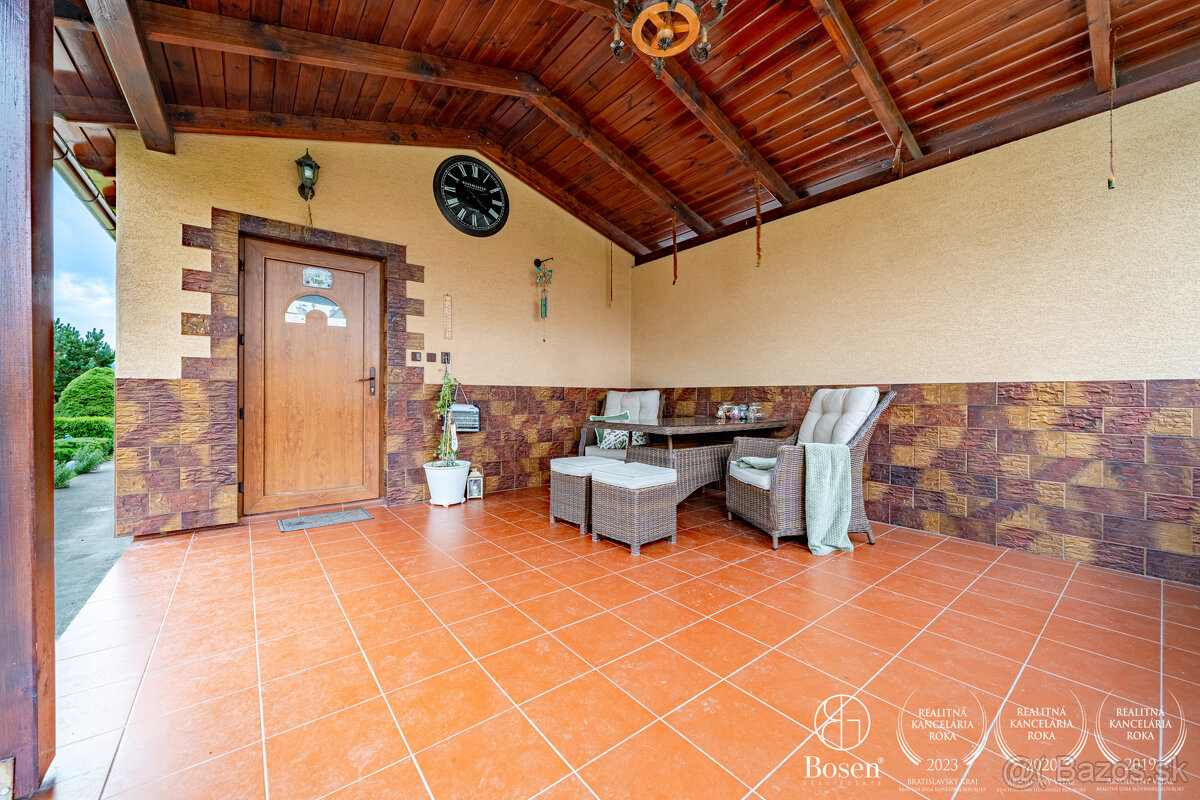 Bosen Group Vám ponúka exkluzívne na predaj 2 domy v Dolanoc - 17