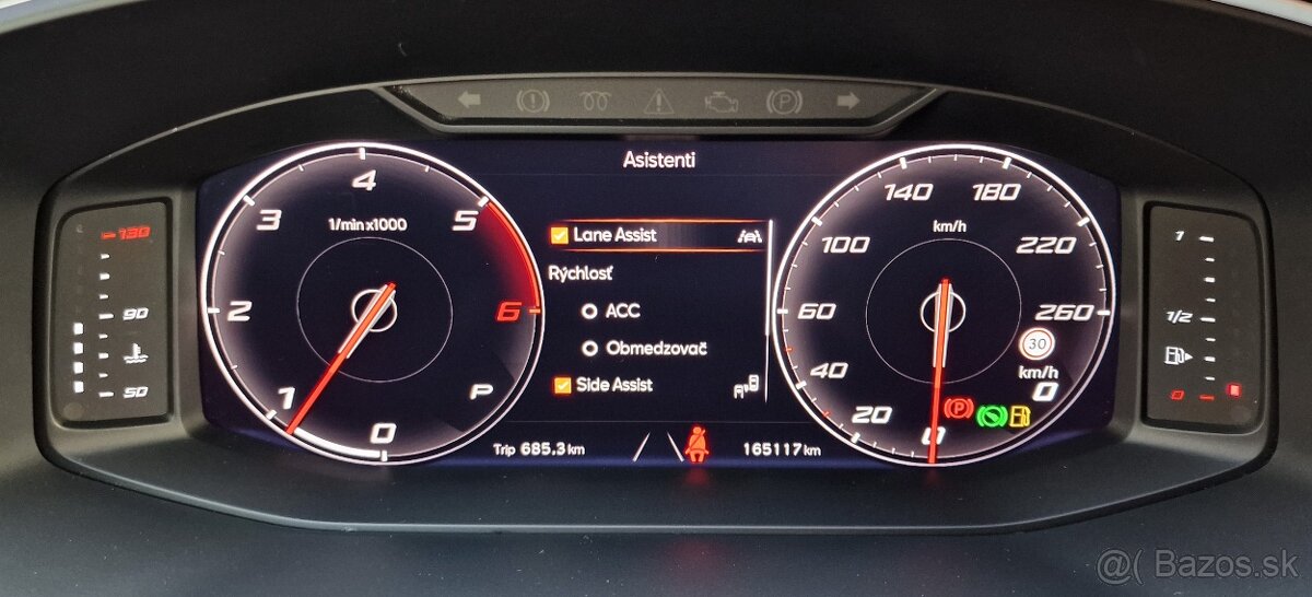 SEAT TARRACO 2.0 TDI FR DSG - 17