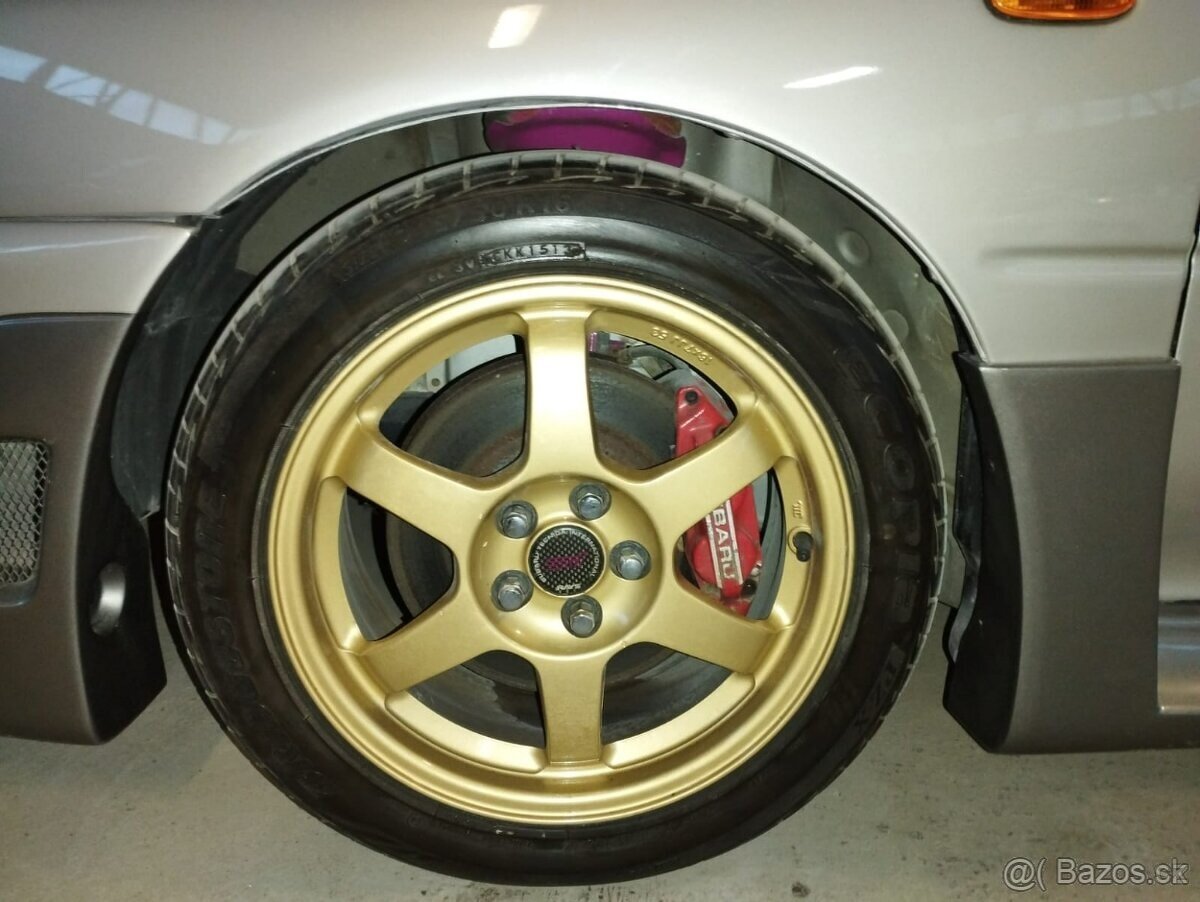 Subaru Impreza STi S201 JDM RHD DCCD č.2, v SR, limitka - 17