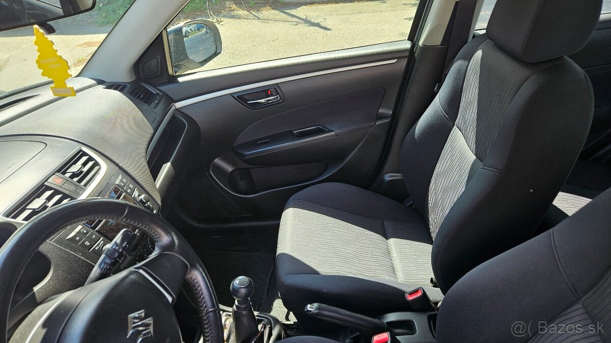 Predám SUZUKI SWIFT - 17