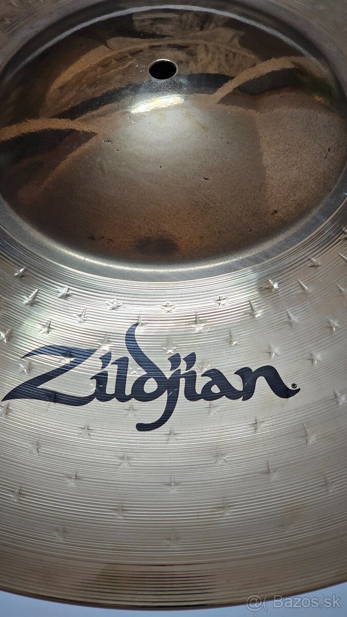 ZILDJIAN Z CUSTOM MEGA BELL 21" RIDE - 17
