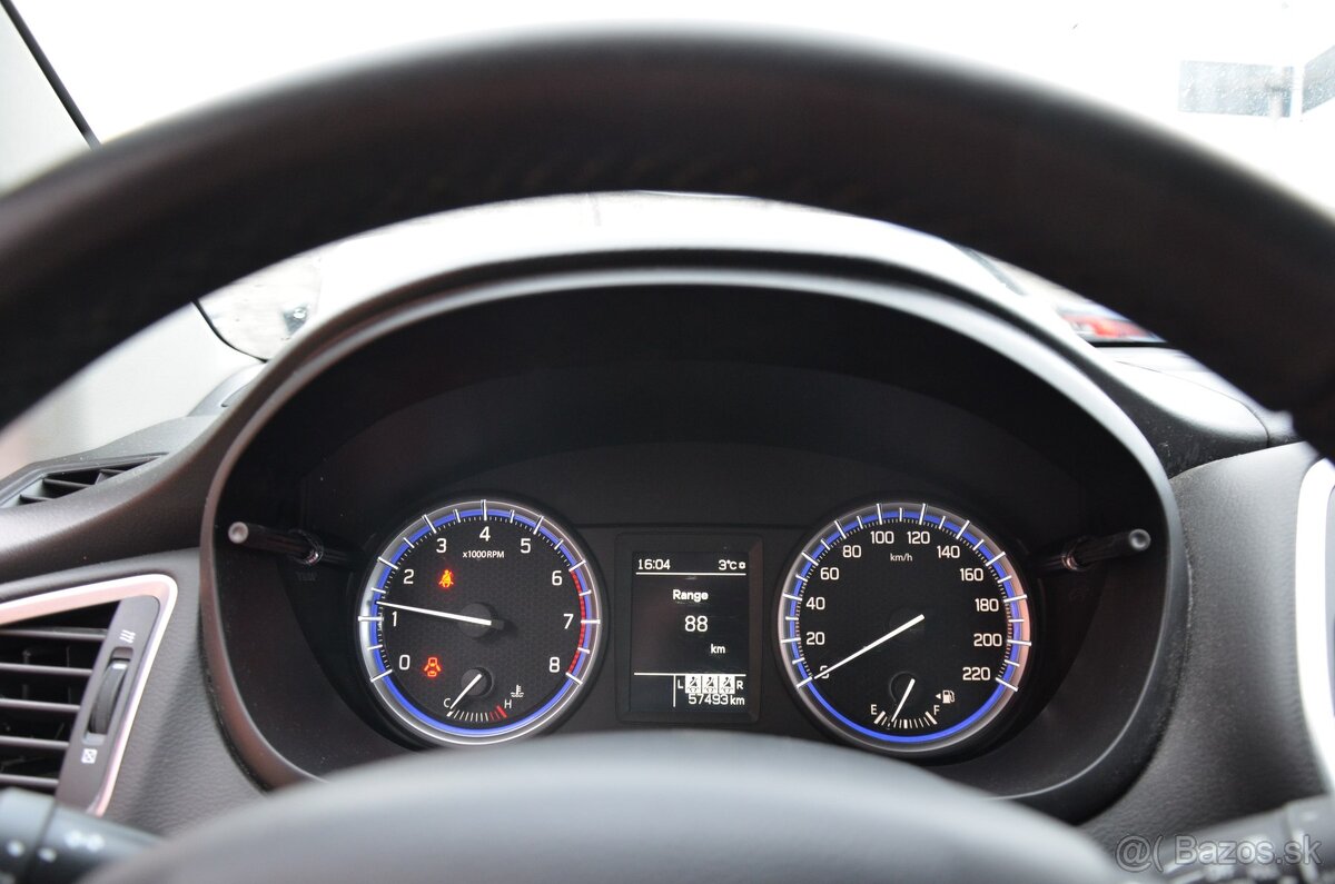 Suzuki SX4 S-Cross 1,4 T 103KW - 17