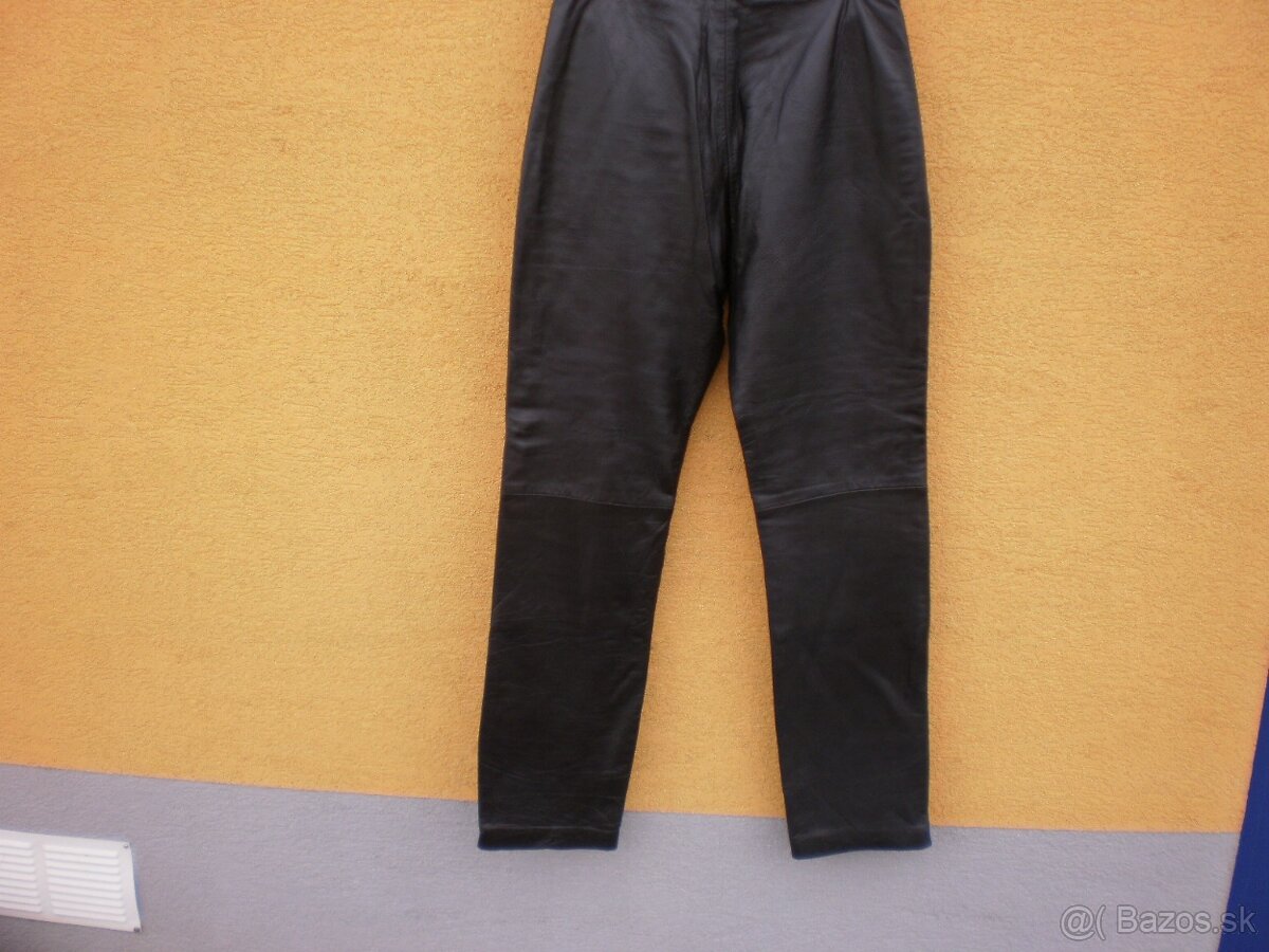 Kožené nohavice. - 17