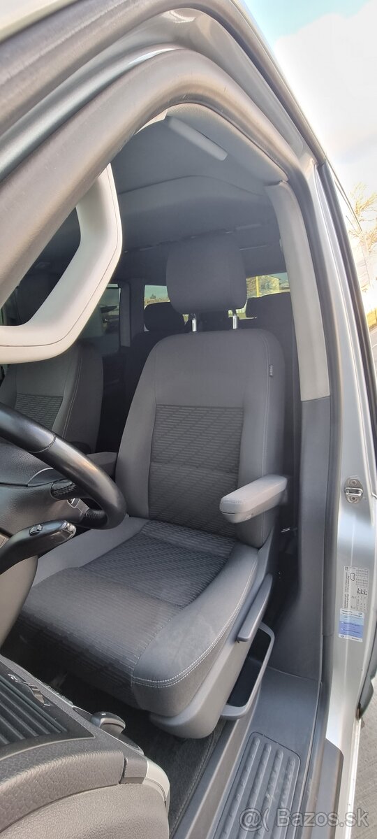 Volkswagen Multivan • 2.0 TDI • 103 kW • 4Motion • 2015 • - 17