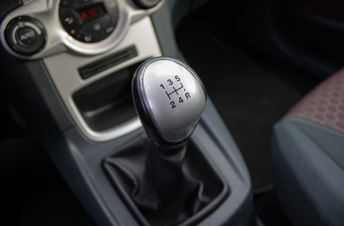 Ford Fiesta 1.6 TDCi 70 kW - 17