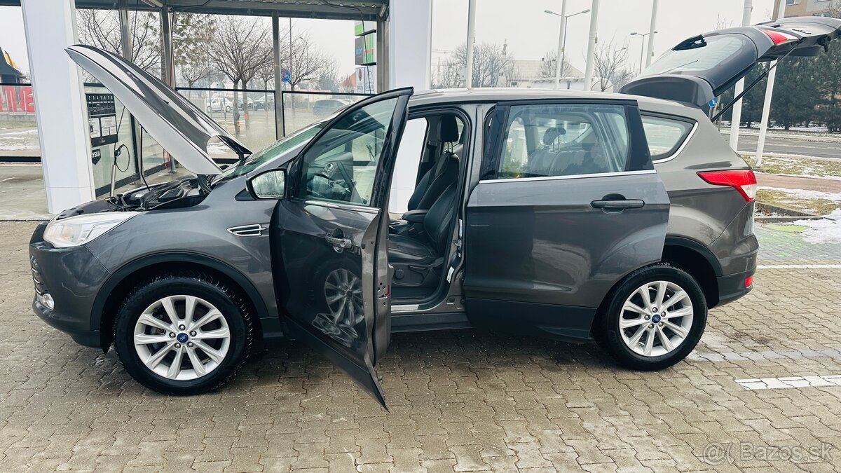 Ford Kuga 2.0TDCi AWD - 17