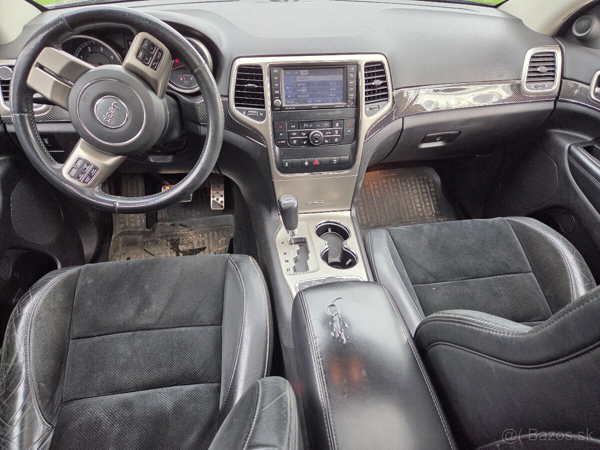 Jeep Grand Cherokee 3.0 - 17