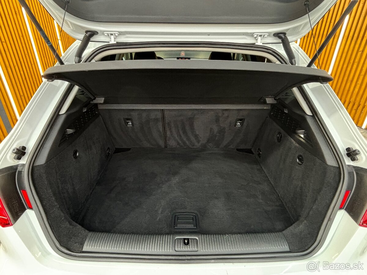 Audi A3 Sportback 2.0 TDI quattro - 17