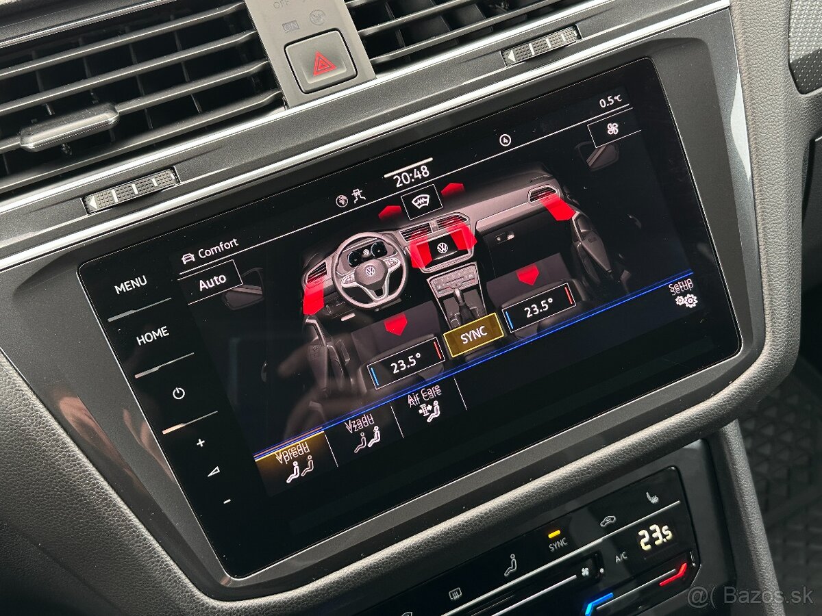 Volkswagen Tiguan Allspace R-Line 2.0 TDi 4Motion DSG, r.v.: - 17