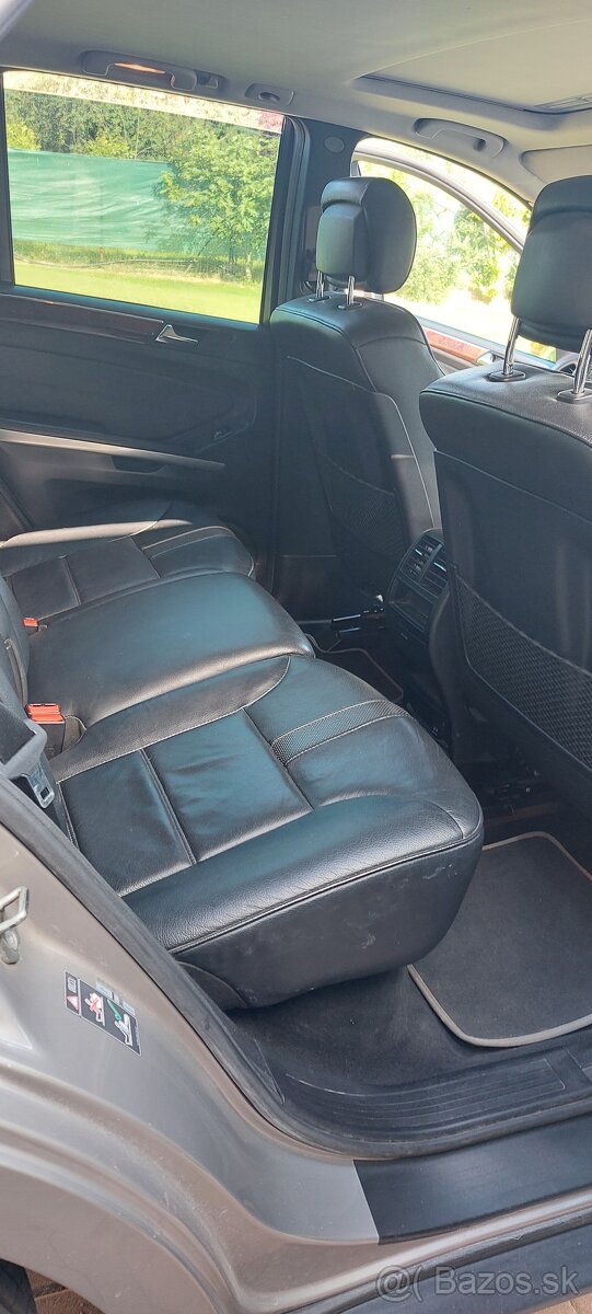 Mercedes Benz ML 320 cdi 4matic diesel - 17