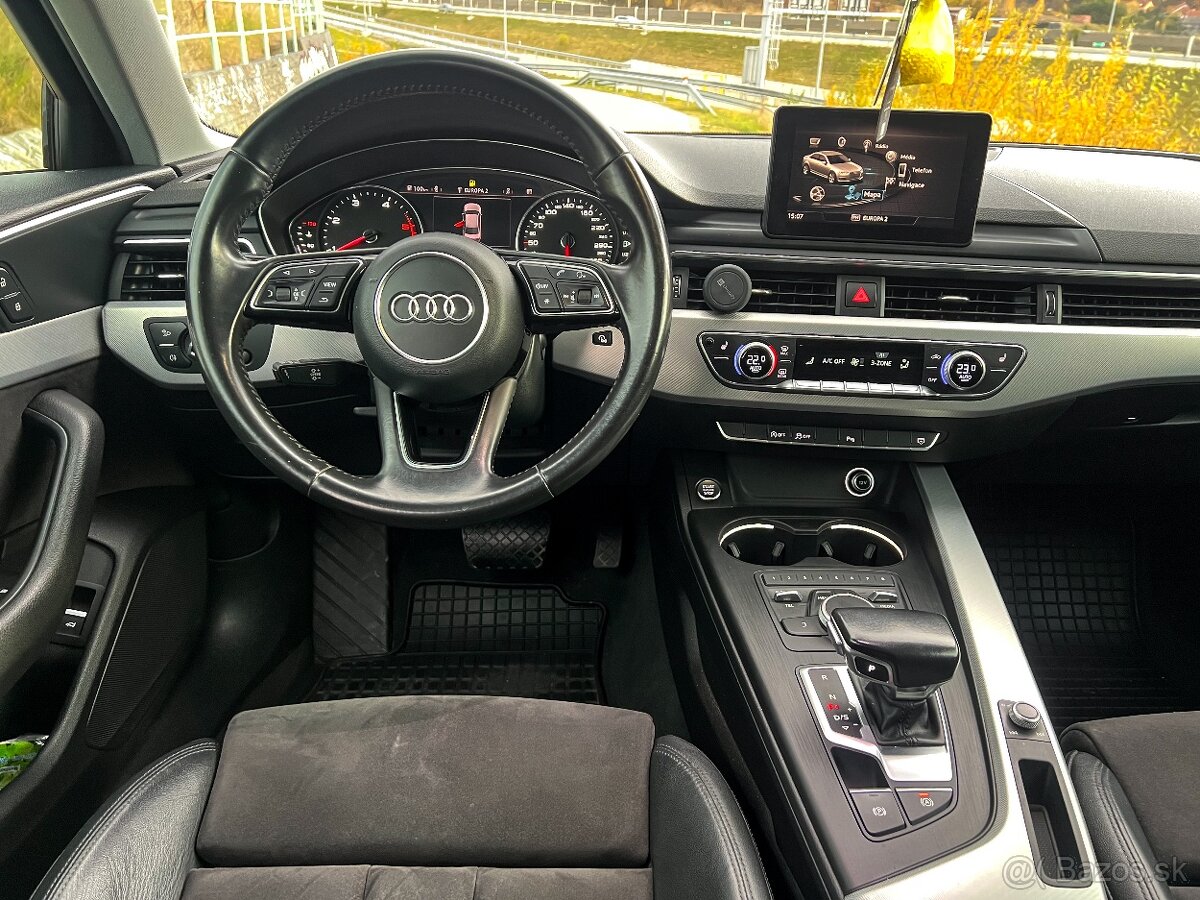 Audi A4 2.0 TDI S tronic Basis,Odpočet DPH - 17