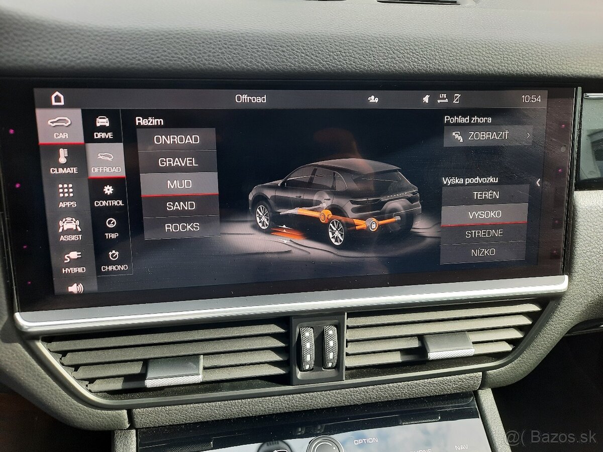 Porsche Cayenne E-Hybrid Platinum Edition - 17