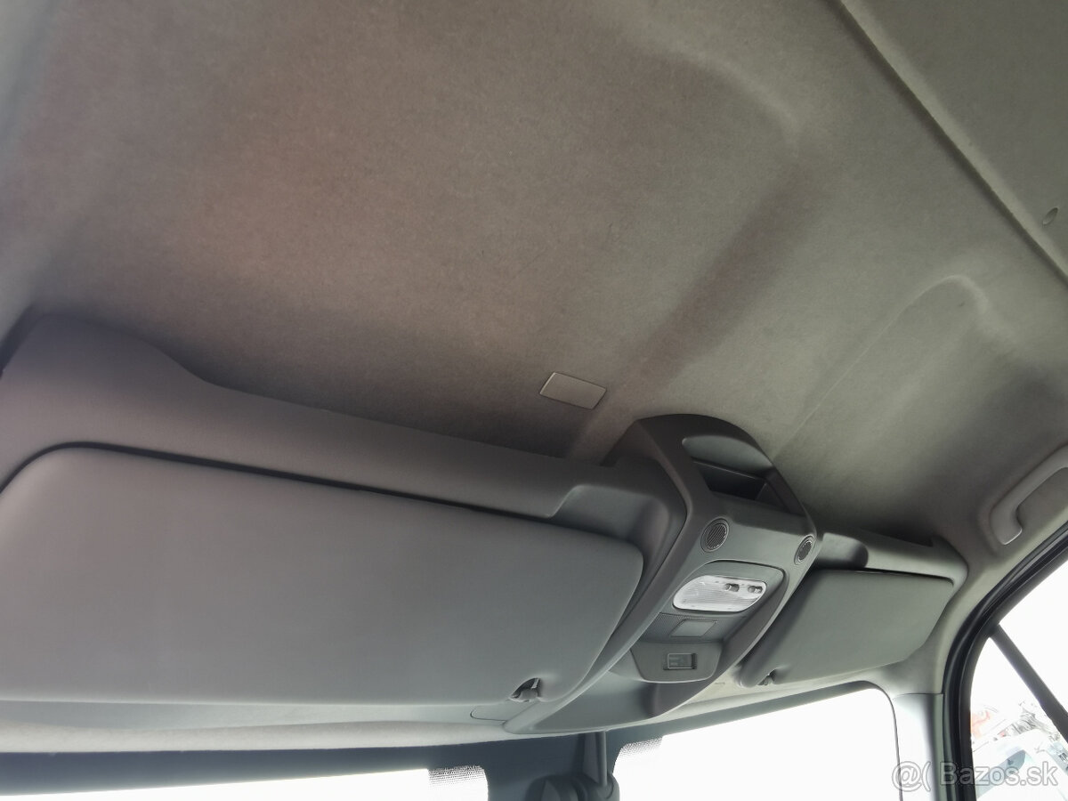 Prodám valníkový RENAULT MASTER 2.3 EURO 6 - 17